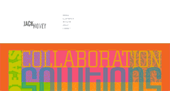Desktop Screenshot of jackhovey.com